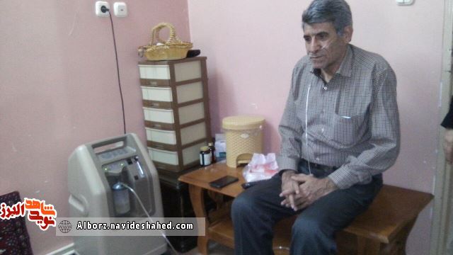 تنها جانبازان شیمیایی نسوختند... تنها جانبازان شیمیایی نسوختند...