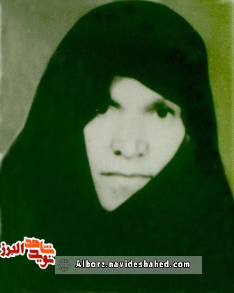 روایتی دخترانه از شهیده ای که از شهادتش آگاه بود روایتی دخترانه از شهیده ای که از شهادتش آگاه بود