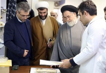 رسالت اصلی بنیاد شهید ترویج «فرهنگ شهادت»است رسالت اصلی بنیاد شهید ترویج «فرهنگ شهادت»است