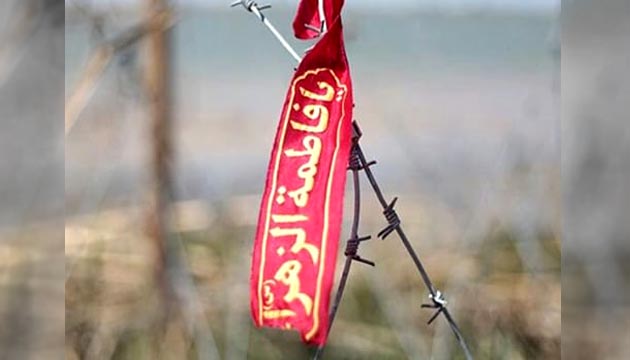 شهدا در وصیت نامه خود از حضرت زهرا (س) چه گفته اند؟ شهدا در وصیت نامه خود از حضرت زهرا (س) چه گفته اند؟