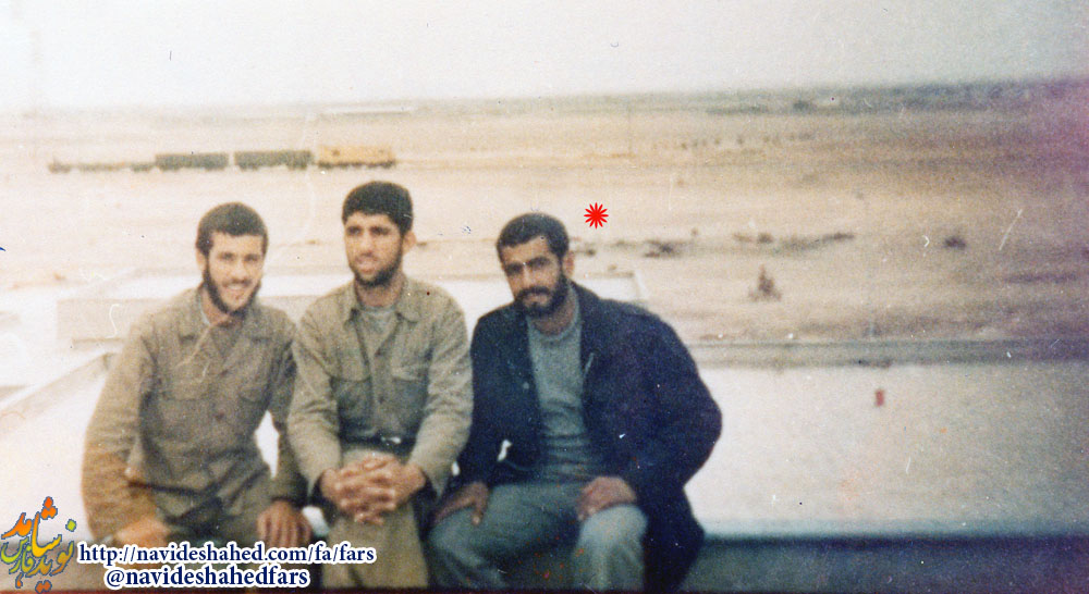 زندگی نامه شهید علی نجات سلمان پور / شهادت 23 بهمن ماه زندگی نامه شهید علی نجات سلمان پور / شهادت 23 بهمن ماه