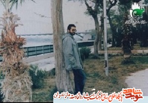 برای انقلاب تا پای جان و شهادت می روم برای انقلاب تا پای جان و شهادت می روم