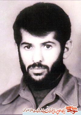 مروری بر زندگی نامه سردار شهید سید محمد علوی مروری بر زندگی نامه سردار شهید سید محمد علوی