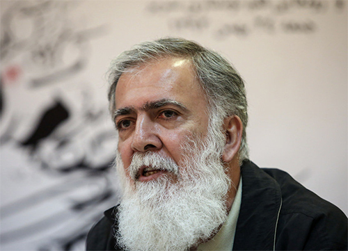 انتخاب آثار و داوری بخش گرافیک نمایشگاه «سرچشمه سرخ» توسط استادان مطرح جهانی انتخاب آثار و داوری بخش گرافیک نمایشگاه «سرچشمه سرخ» توسط استادان مطرح جهانی