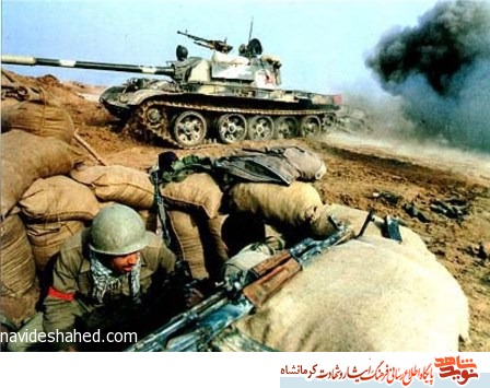 صدای غرش هواپیماها بر فراز کرند و سراب همه را به وحشت انداخته بود صدای غرش هواپیماها بر فراز کرند و سراب همه را به وحشت انداخته بود