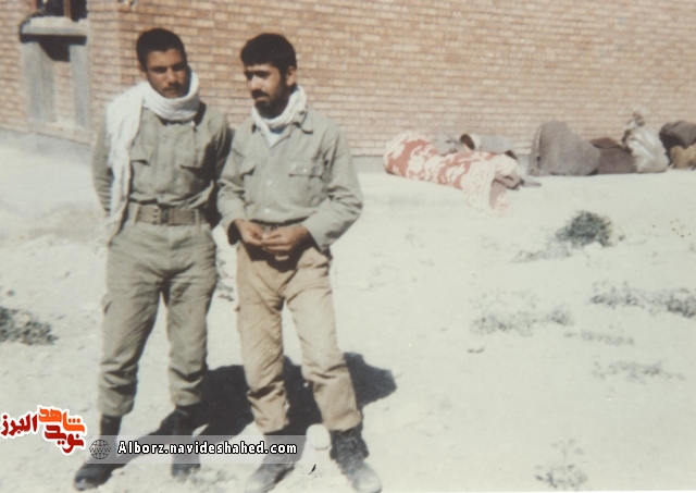 شهید شفا یافته کربلای پنج شهید شفا یافته کربلای پنج