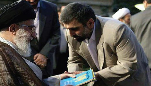 سردار املاکی درشناسایی ها در قلب دشمن بود سردار املاکی درشناسایی ها در قلب دشمن بود