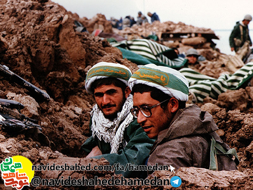 برگزاری مراسم خاطرهگویی «سفیران نور» در همدان برگزاری مراسم خاطرهگویی «سفیران نور» در همدان