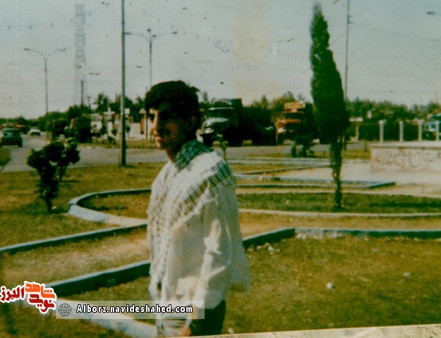 سوال شهید در وصیت نامه اش خطاب به امام ره سوال شهید در وصیت نامه اش خطاب به امام ره