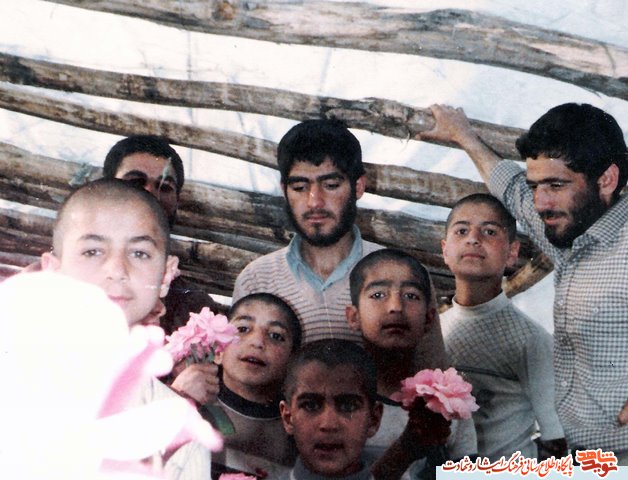 گزیده ای از وصیت نامه شهید اکبر جمشیدی گزیده ای از وصیت نامه شهید اکبر جمشیدی
