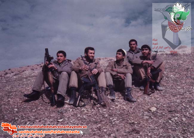مناجات نامه شهید «یونس میرزایی فیروزآباد» در سالروز شهادتش منتشر شد مناجات نامه شهید «یونس میرزایی فیروزآباد» در سالروز شهادتش منتشر شد