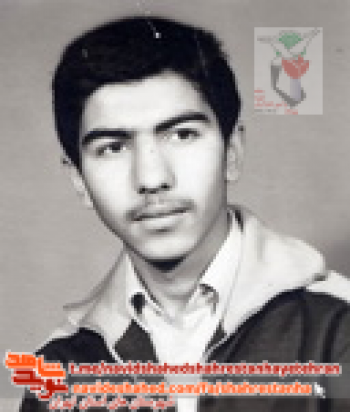 مناجات نامه شهید «یونس میرزایی فیروزآباد» در سالروز شهادتش منتشر شد