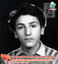 شهید مهدی عسگری شهید مهدی عسگری