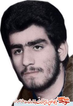 سردار رشيد اسلام شهيد جواد بابايى سردار رشيد اسلام شهيد جواد بابايى