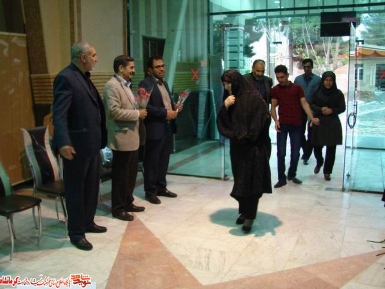مراسم تجلیل از جانبازان 70 درصد کرمانشاهی مراسم تجلیل از جانبازان 70 درصد کرمانشاهی
