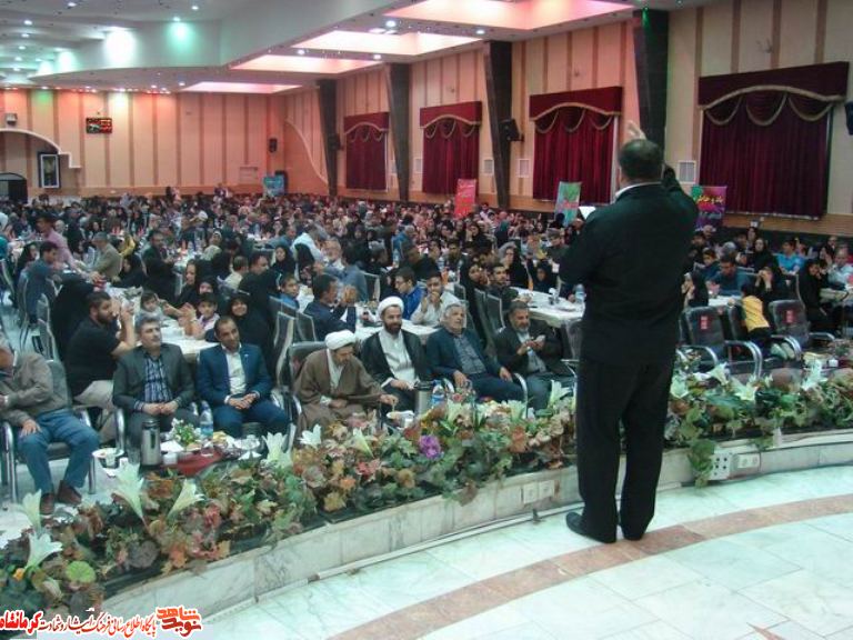 مراسم تجلیل از جانبازان 70 درصد کرمانشاهی مراسم تجلیل از جانبازان 70 درصد کرمانشاهی