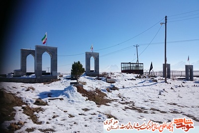 گلزار شهدای استان مرکزی 25 - خمین (دانیان) گلزار شهدای استان مرکزی 25 - خمین (دانیان)