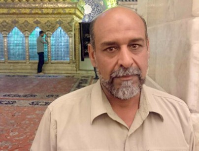 سربازان سردار سلیمانی (9)؛ شهید فرزاد حسونی زاده سربازان سردار سلیمانی (9)؛ شهید فرزاد حسونی زاده