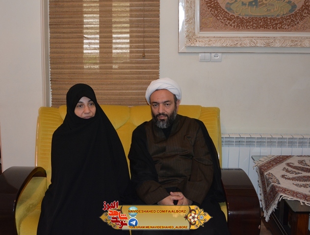 شهید شعبان نصیری را جهان آرا موصل می دانند شهید شعبان نصیری را جهان آرا موصل می دانند