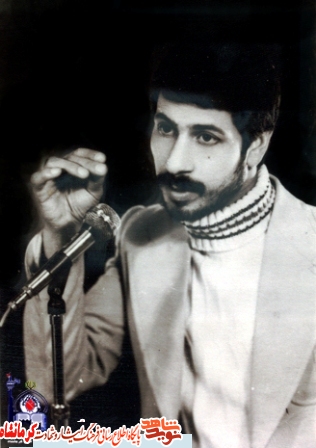 شهید جعفری انسان برجسته ای بود شهید جعفری انسان برجسته ای بود