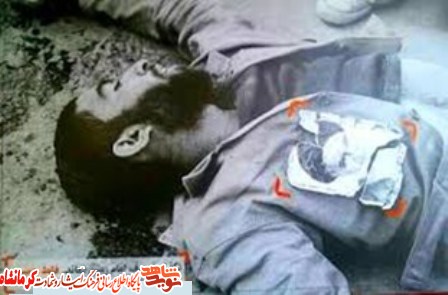 کاش صد جان داشتم فدای انقلاب و رهبر میکردم کاش صد جان داشتم فدای انقلاب و رهبر میکردم