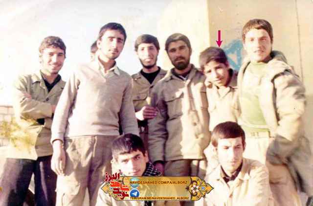 خاطره ای کوتاه به قلم شهید محمد رضا احمدوند در آبادان خاطره ای کوتاه به قلم شهید محمد رضا احمدوند در آبادان