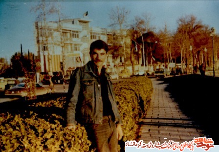 شهیددر جبهه ها آتش بپا می کرد شهیددر جبهه ها آتش بپا می کرد