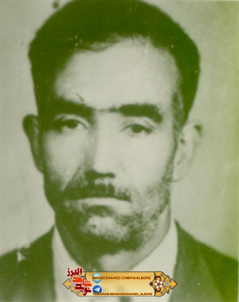 شهیدی که بعد از شهادت دو پسرش به جبهه می رود شهیدی که بعد از شهادت دو پسرش به جبهه می رود