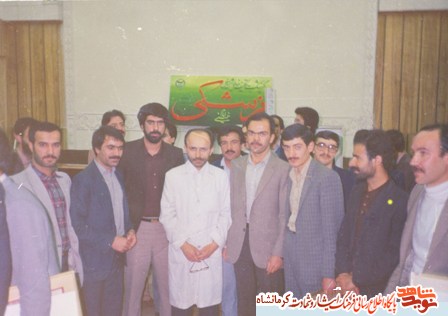 زندگینامه شهید نویسنده دکتر محمد رضا فتاحی، به مناسبت روز قلم؛ زندگینامه شهید نویسنده دکتر محمد رضا فتاحی، به مناسبت روز قلم؛