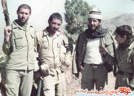 زندگی نامه و وصیت دو شهید 27 تير استان کرمانشاه + تصویر زندگی نامه و وصیت دو شهید 27 تير استان کرمانشاه + تصویر