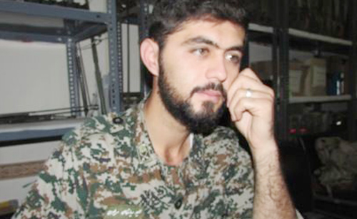 سربازان سردار سلیمانی (11)؛ شهید حمید سیاهکالی مرادی سربازان سردار سلیمانی (11)؛ شهید حمید سیاهکالی مرادی