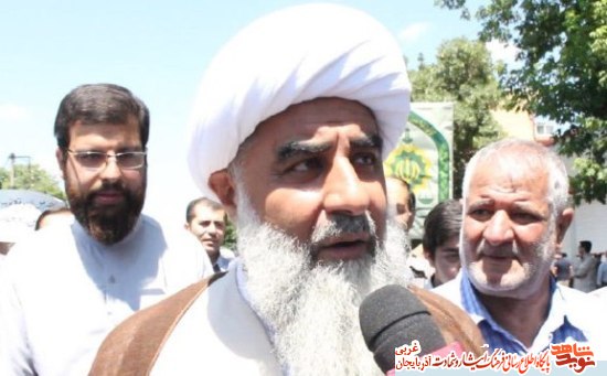 روز قدس، روز مبارزه با صهیونیسم بین الملل است/ گزارش تصویری روز قدس، روز مبارزه با صهیونیسم بین الملل است/ گزارش تصویری