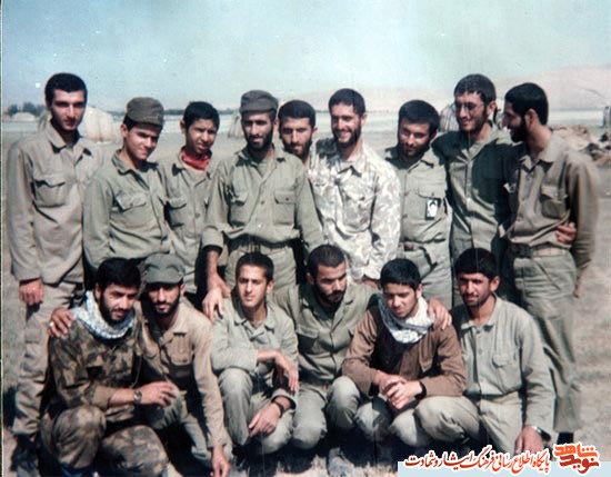 برگی از خاطرات فاتح ماووت «سردار شهید مهدی خوش سیرت» برگی از خاطرات فاتح ماووت «سردار شهید مهدی خوش سیرت»