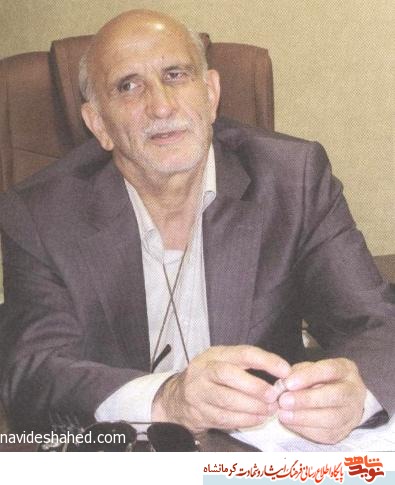 شهید عالمی با تقوا و یگانه بود شهید عالمی با تقوا و یگانه بود