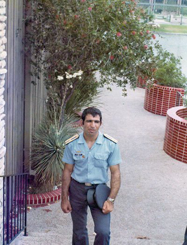 غیرممکن ها را، ممکن می کرد غیرممکن ها را، ممکن می کرد
