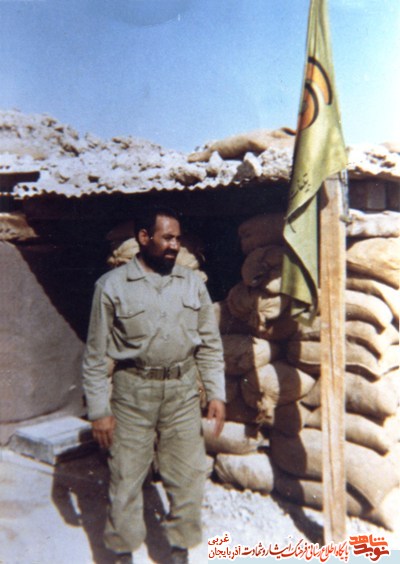 شهید اسماعیل زاده؛ در همه حال باید پيرو امام بود/ پیام شهید شهید اسماعیل زاده؛ در همه حال باید پيرو امام بود/ پیام شهید
