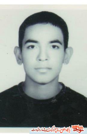 شهادت نردبان آسمان بود شهادت نردبان آسمان بود