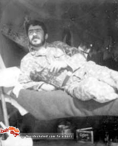 دستهای کوچک پسرم... دستهای کوچک پسرم...