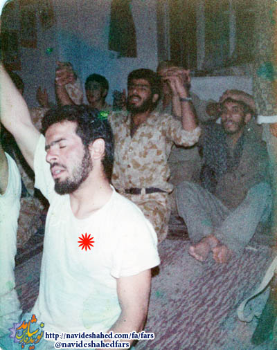 زندگى حقيقى و واقعى در شهادت است / وصیت نامه شهید بهمن شجاعى زندگى حقيقى و واقعى در شهادت است / وصیت نامه شهید بهمن شجاعى