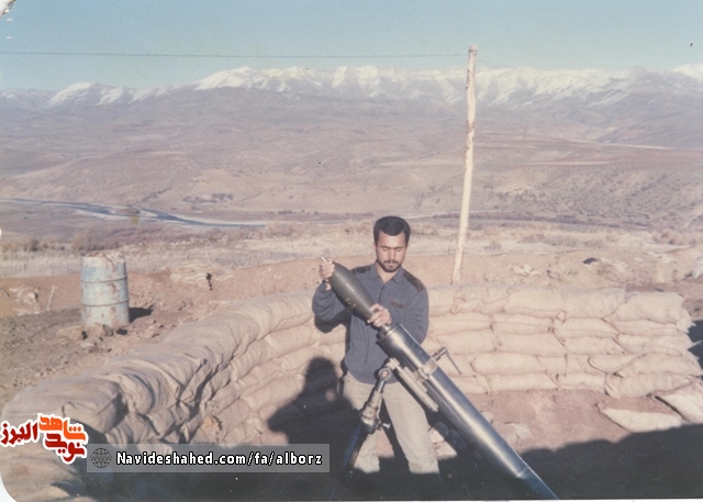 عهدی که شهید با خود بست عهدی که شهید با خود بست