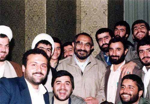 ۴ دهه کینهتوزی علیه مرد پولادین انقلاب / امام برکناری شهید لاجوردی را فاجعه میدانست ۴ دهه کینهتوزی علیه مرد پولادین انقلاب / امام برکناری شهید لاجوردی را فاجعه میدانست