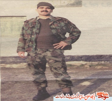 نگاهی به زندگی پر افتخار شهید سرهنگ ((محمد علی صفا )) در سالروز شهادتش نگاهی به زندگی پر افتخار شهید سرهنگ ((محمد علی صفا )) در سالروز شهادتش