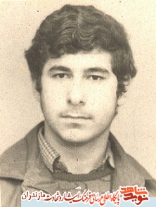 زندگی نامه شهید محمد طهماسبی زندگی نامه شهید محمد طهماسبی