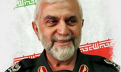 روایت یک همرزم از شهید حسین همدانی روایت یک همرزم از شهید حسین همدانی