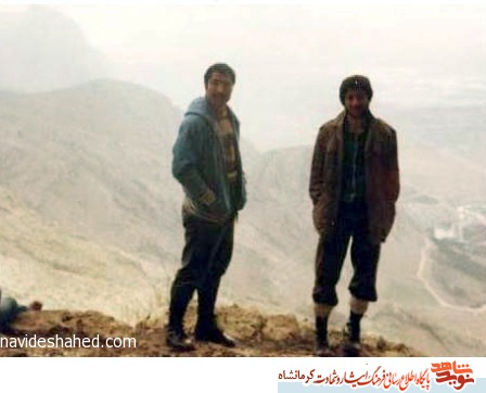 شهیدی که با شروع جنگ، بدون اطلاع خانواده عضو سپاه و عازم جبهه شد شهیدی که با شروع جنگ، بدون اطلاع خانواده عضو سپاه و عازم جبهه شد