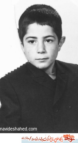 شهیدی که با شروع جنگ، بدون اطلاع خانواده عضو سپاه و عازم جبهه شد شهیدی که با شروع جنگ، بدون اطلاع خانواده عضو سپاه و عازم جبهه شد