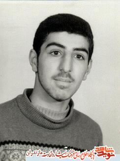 نيايش شهيد مرتضى برومند نيايش شهيد مرتضى برومند