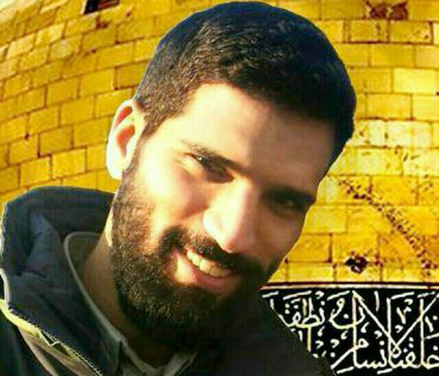 سربازان سردار سلیمانی (21)؛ شهید محسن قوطاسلو سربازان سردار سلیمانی (21)؛ شهید محسن قوطاسلو