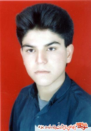 24 مهر مدیون دو شهید یزدی هستیم 24 مهر مدیون دو شهید یزدی هستیم