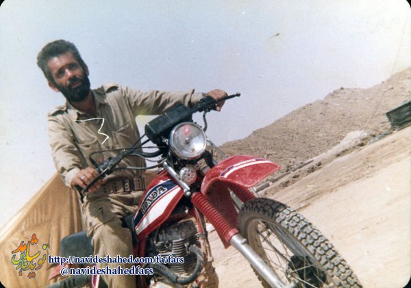 گمنامی را از عشق به حضرت زهرا داشت گمنامی را از عشق به حضرت زهرا داشت